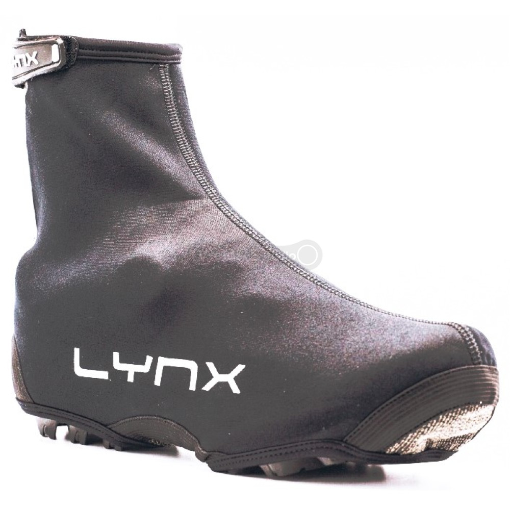 Бахилы LYNX Cover Neoprene Black L (EU 44.5 - 47)