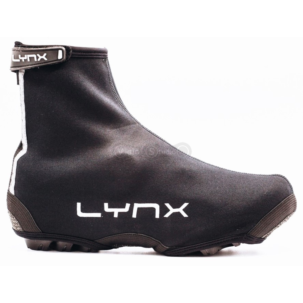 Бахилы LYNX Cover Neoprene Black L (EU 44.5 - 47)