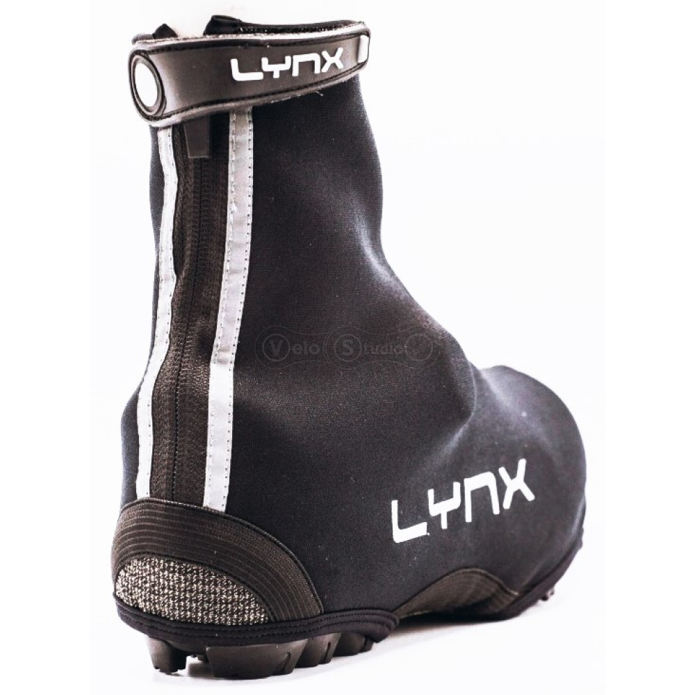Бахилы LYNX Cover Neoprene Black L (EU 44.5 - 47)
