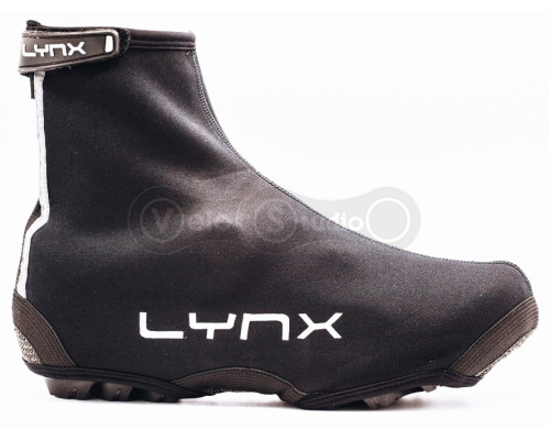 Бахили LYNX Cover Neoprene Black S (EU 37 - 41)