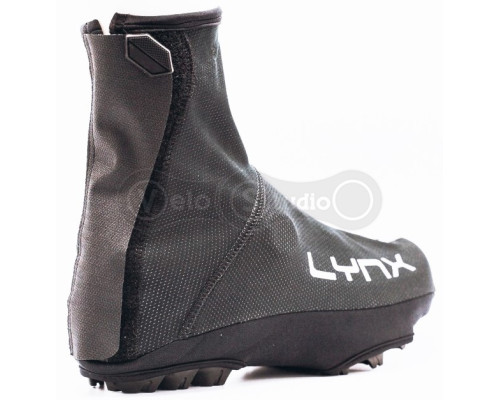 Бахили LYNX Cover Windblock Black L (EU 44.5 - 47)