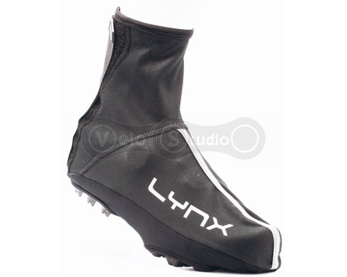 Бахили LYNX Cover Windblock Black M (EU 41.5 - 44)