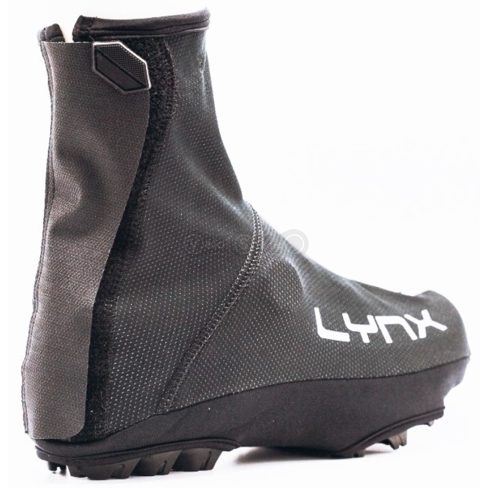 Бахилы LYNX Cover Windblock Black S (EU 37 - 41)