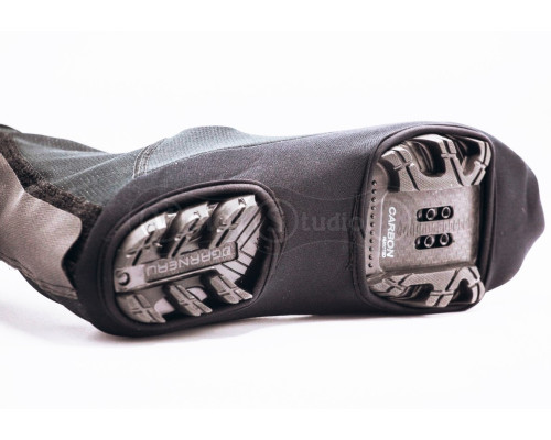 Бахили LYNX Cover Windblock Black S (EU 37 - 41)