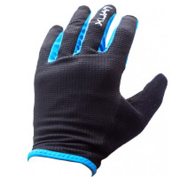 Вело перчатки LYNX Trail BB Black/Blue M