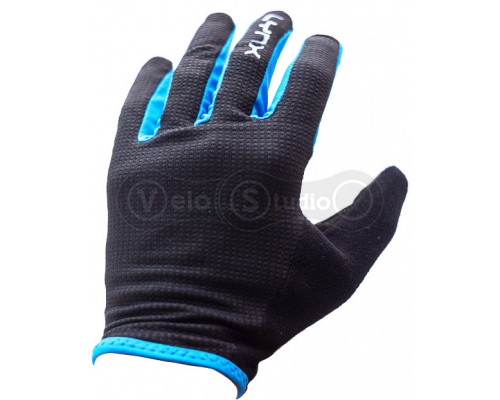 Вело рукавички LYNX Trail BB Black/Blue XS