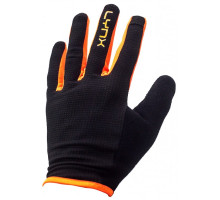 Вело рукавички LYNX Trail BO Black/Orange L