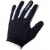Вело перчатки LYNX Trail BW Black/White S