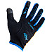 Вело перчатки LYNX Trail OBL Orange/Blue S