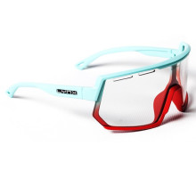 Очки фотохромные LYNX Atlanta PH Palmyra light blue/red