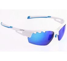 Очки LYNX Norfolk W сменные линзы matt white