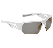 Очки LYNX Tampa WH Shiny white сменные линзы