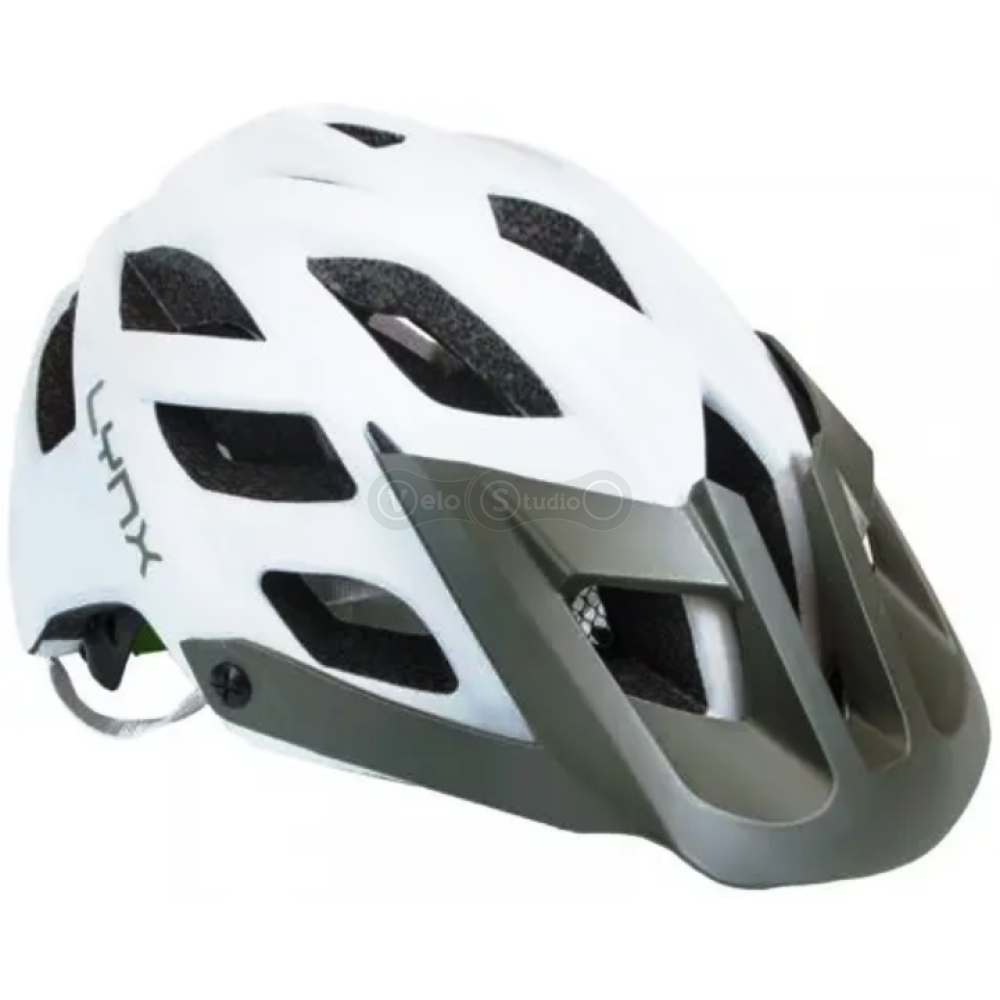 Шлем LYNX Chamonix white M (55-58)