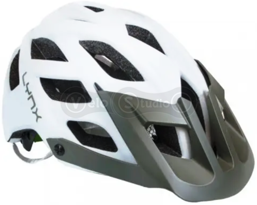 Шлем LYNX Chamonix white M (55-58)