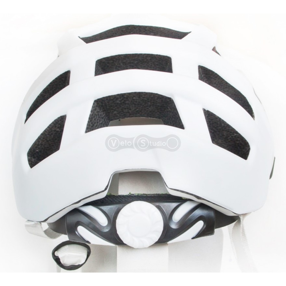 Шлем LYNX Chamonix white M (55-58)