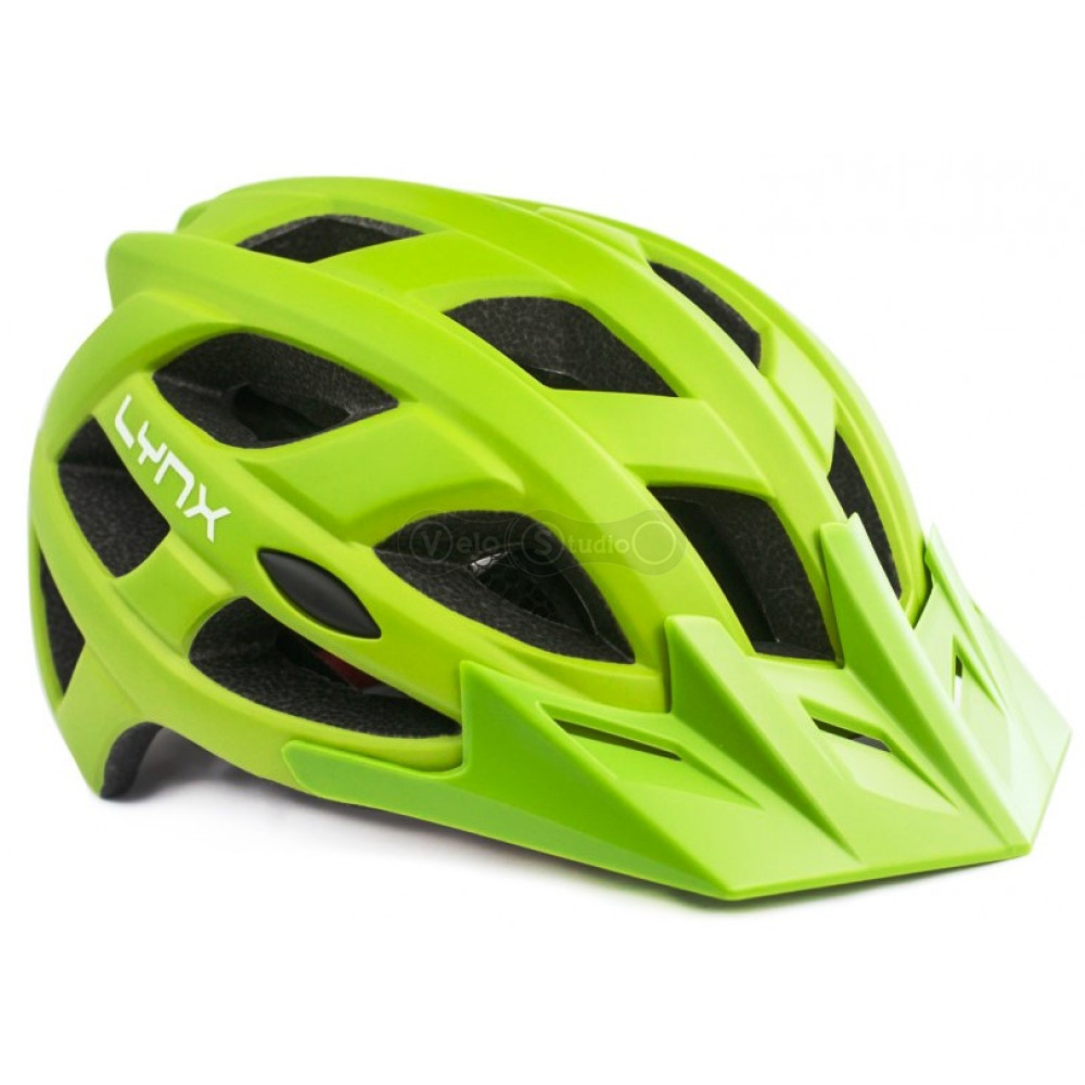 Шлем LYNX Chatel-A-L Matt Amry Green L (58-61)