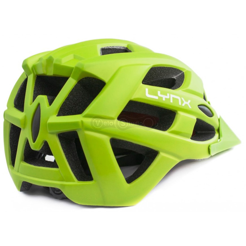 Шлем LYNX Chatel-A-L Matt Amry Green L (58-61)
