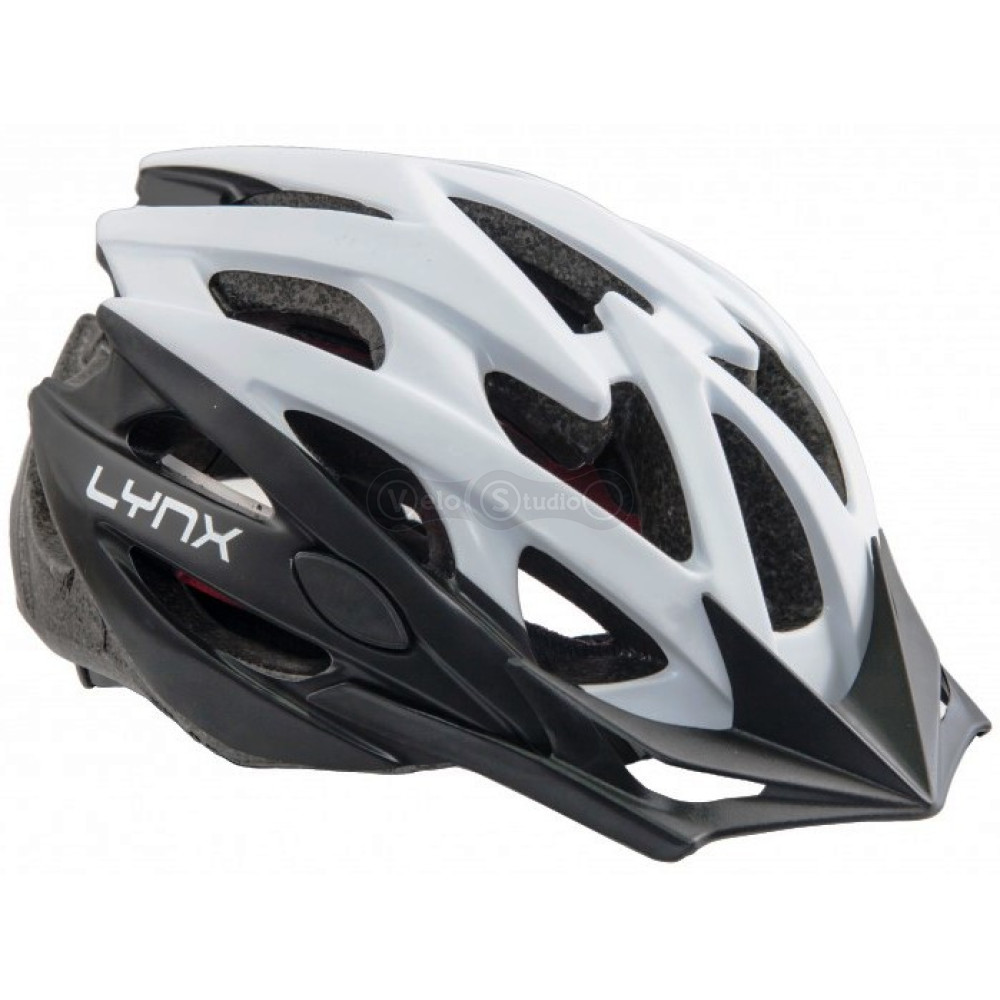 Шлем LYNX Les Gets Matt White XL (61-63)
