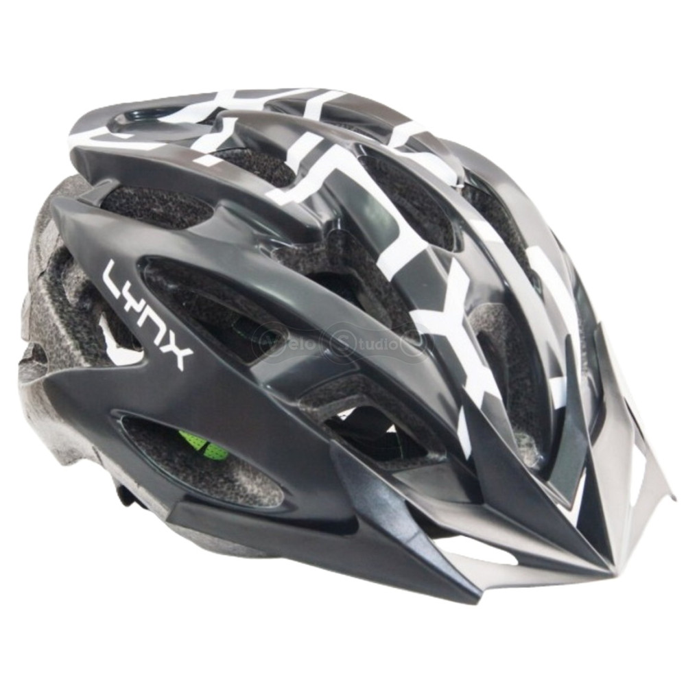 Шолом LYNX Morzine Matt Black M (55-58)