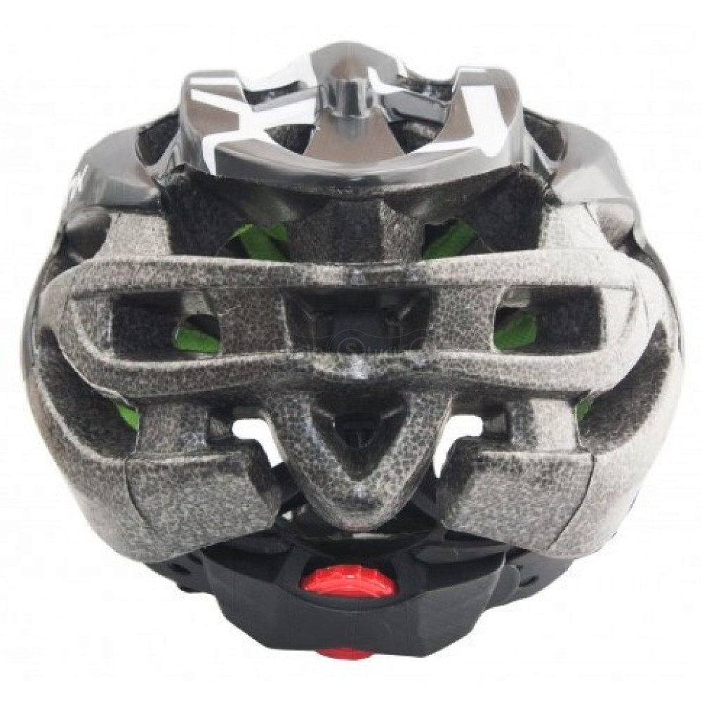 Шлем LYNX Morzine Matt Black White M (55-58)