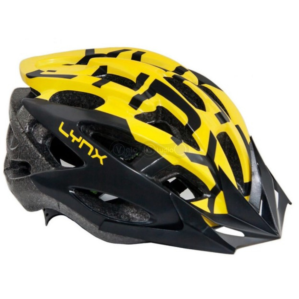 Шлем LYNX Morzine Matt Yellow M (55-58)