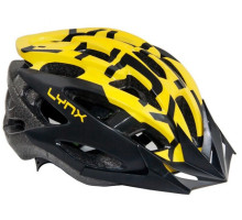 Шлем LYNX Morzine Matt Yellow M (55-58)
