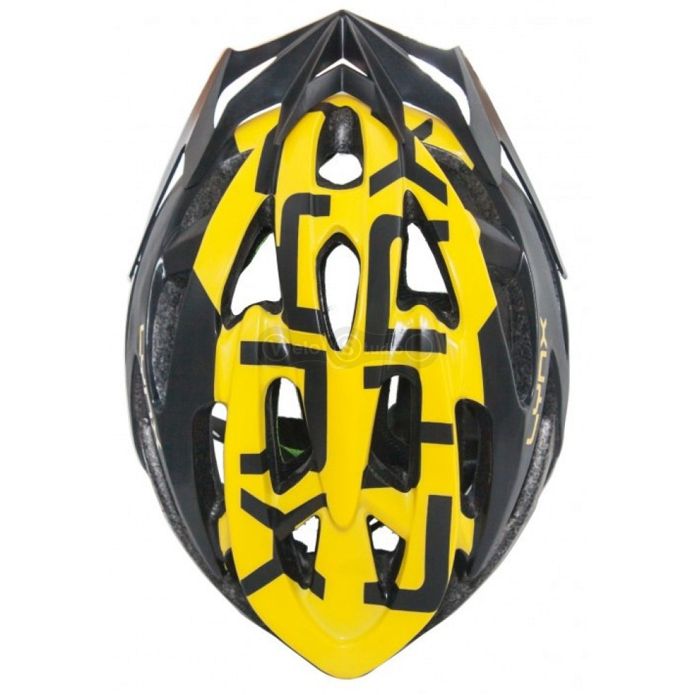 Шлем LYNX Morzine Matt Yellow M (55-58)