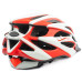 Шлем LYNX ValeDiSole-W-L Matt white/red L (58-61)