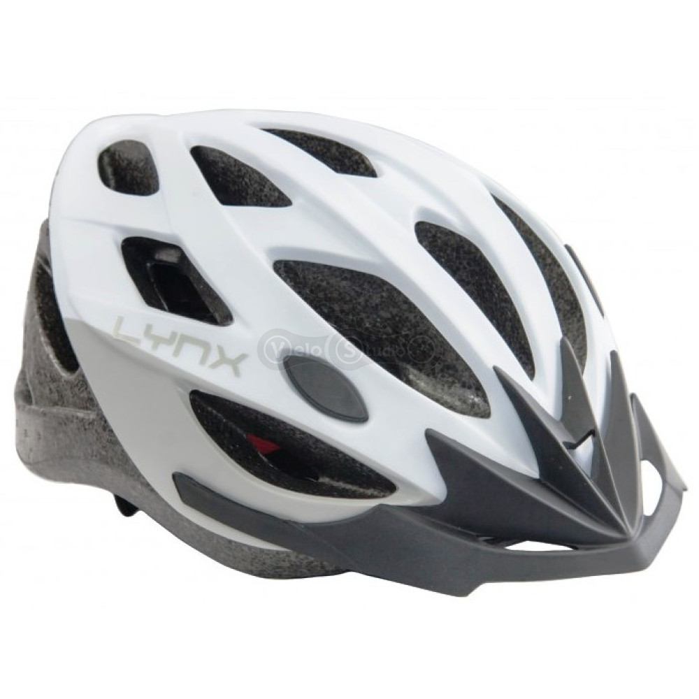 Шлем LYNX Whistler Matt White Grey M (55-58)
