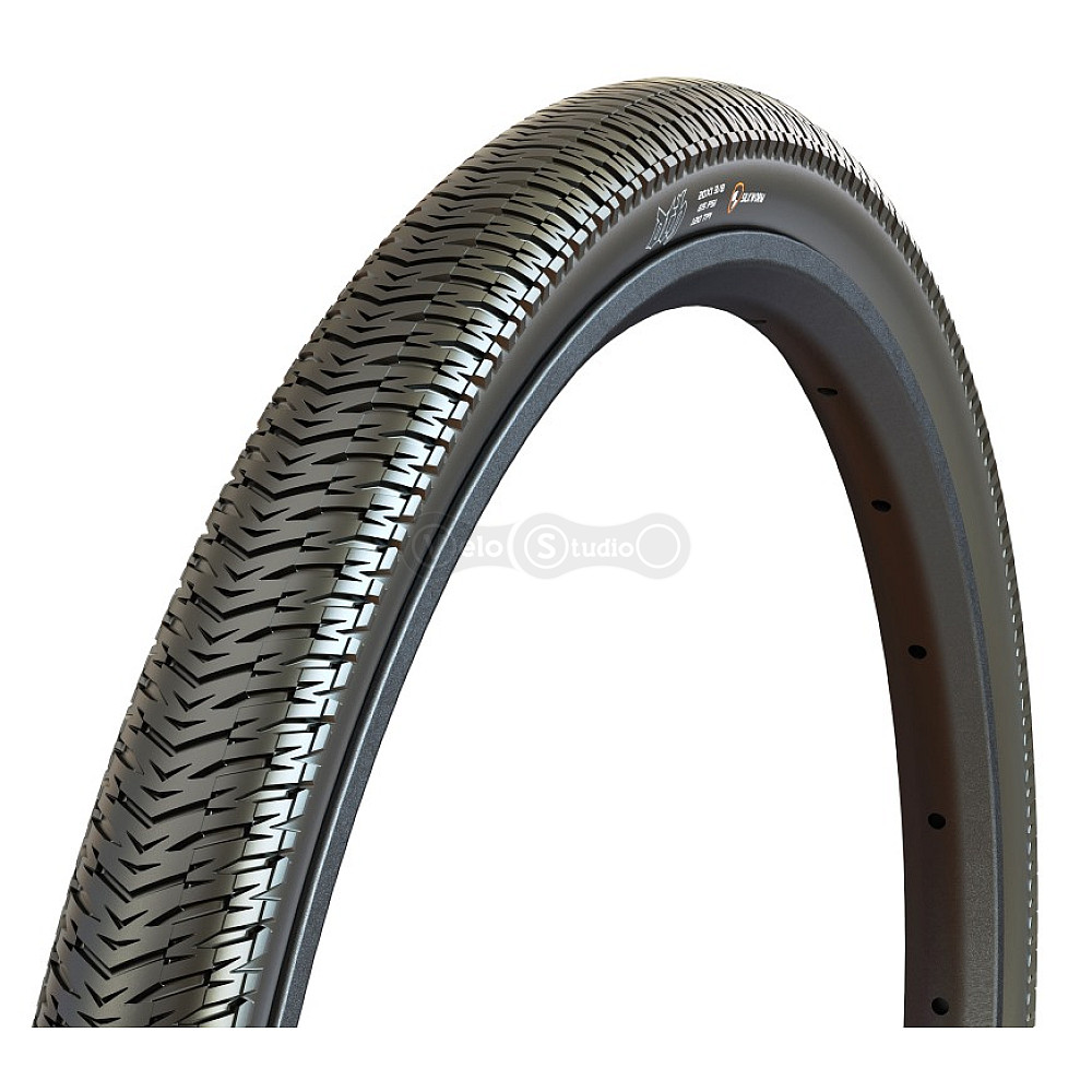 Покрышка MAXXIS DTH 20X2.20 TPI-120 Wire EXO