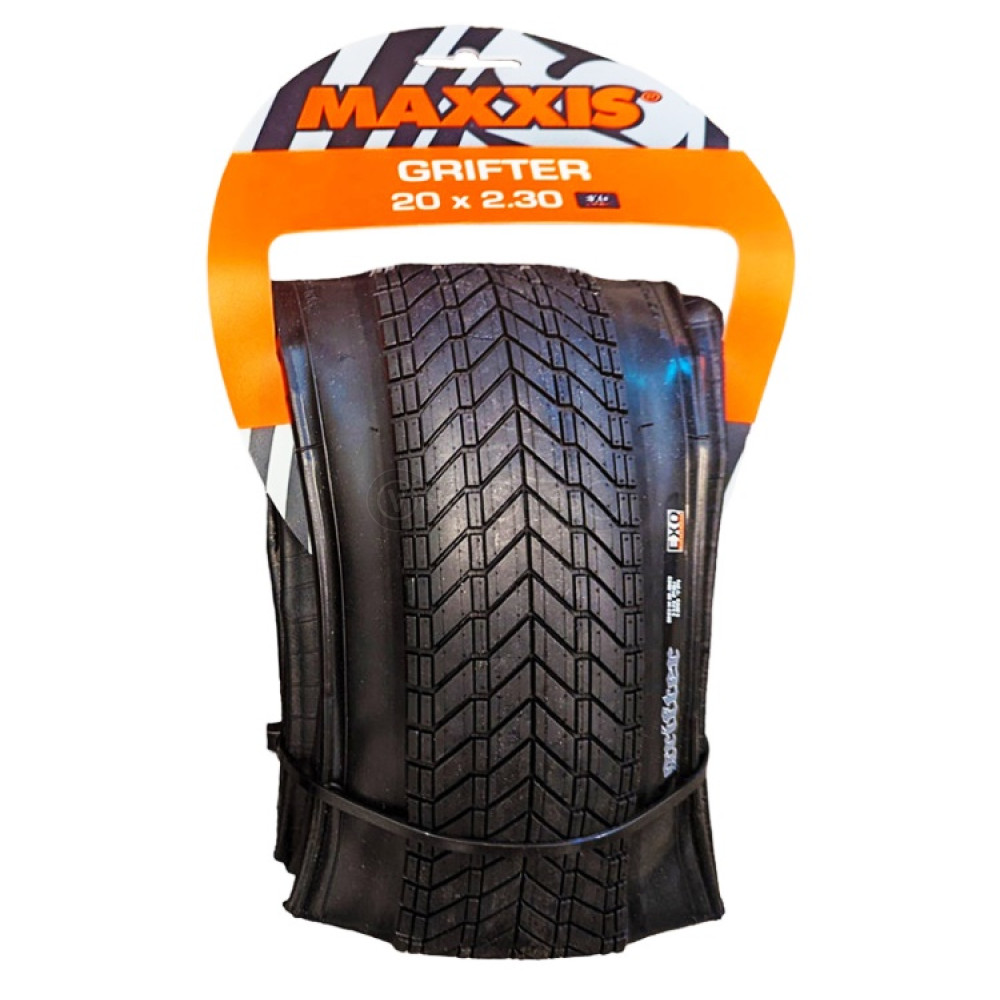 Покришка MAXXIS GRIFTER 20X2.30 TPI-120 Foldable EXO