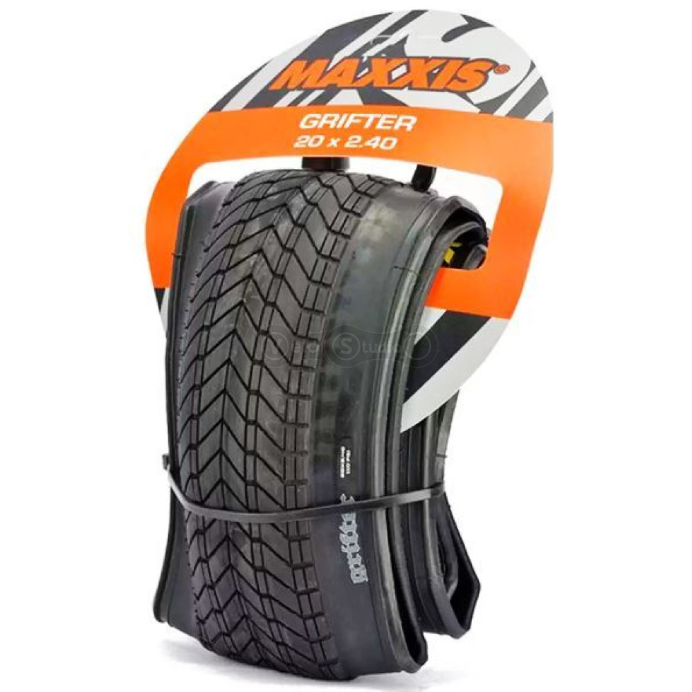 Покрышка MAXXIS GRIFTER 20X2.40 TPI-60X2 Foldable