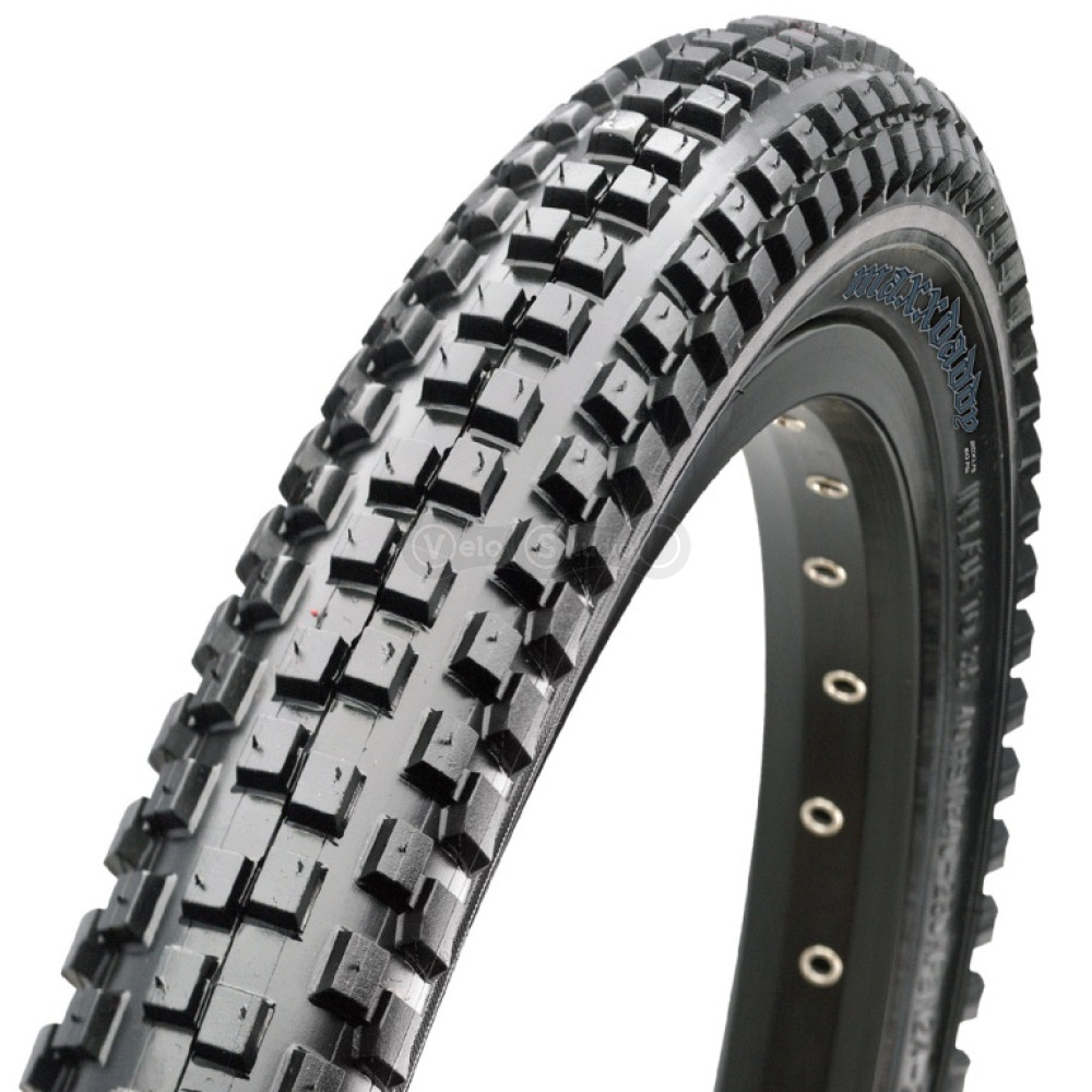 Покрышка MAXXIS MAXXDADDY 20X2.00 TPI-60 Wire