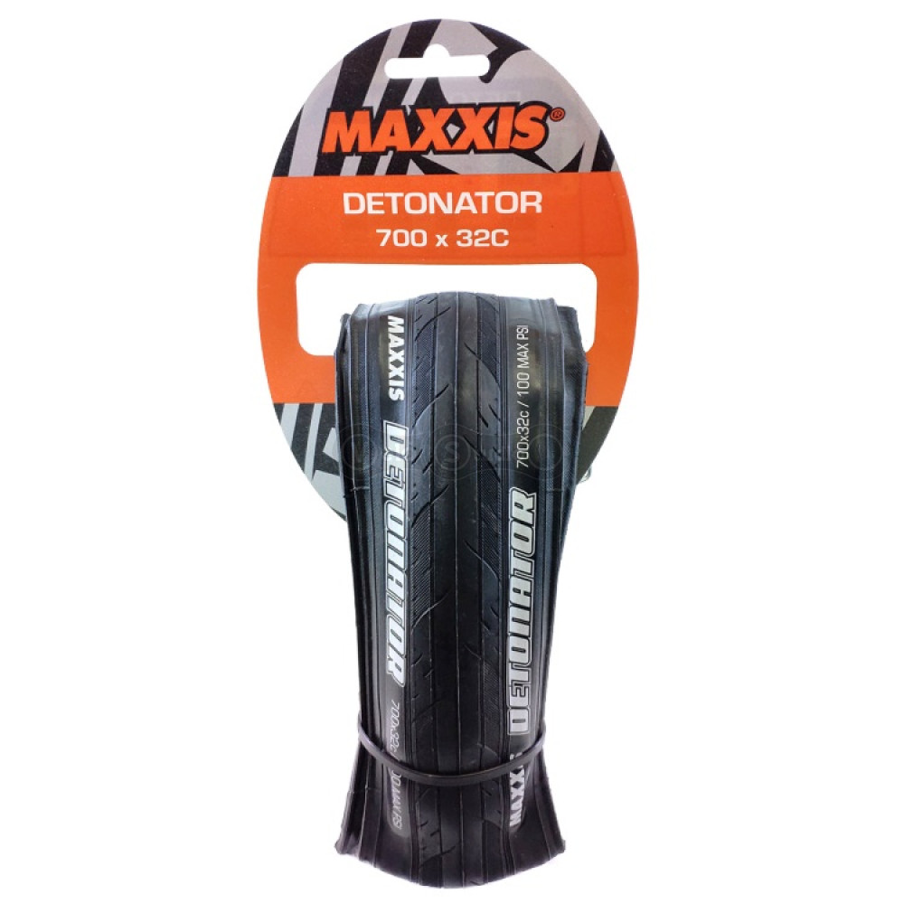Покришка MAXXIS DETONATOR 700X32C TPI-60 Foldable
