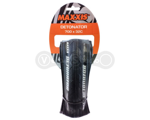Покришка MAXXIS DETONATOR 700X32C TPI-60 Foldable