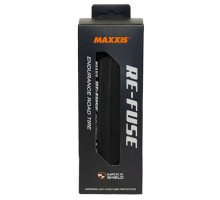 Покрышка MAXXIS RE-FUSE 700X40C TPI-60 Foldable MAXXSHIELD/TR