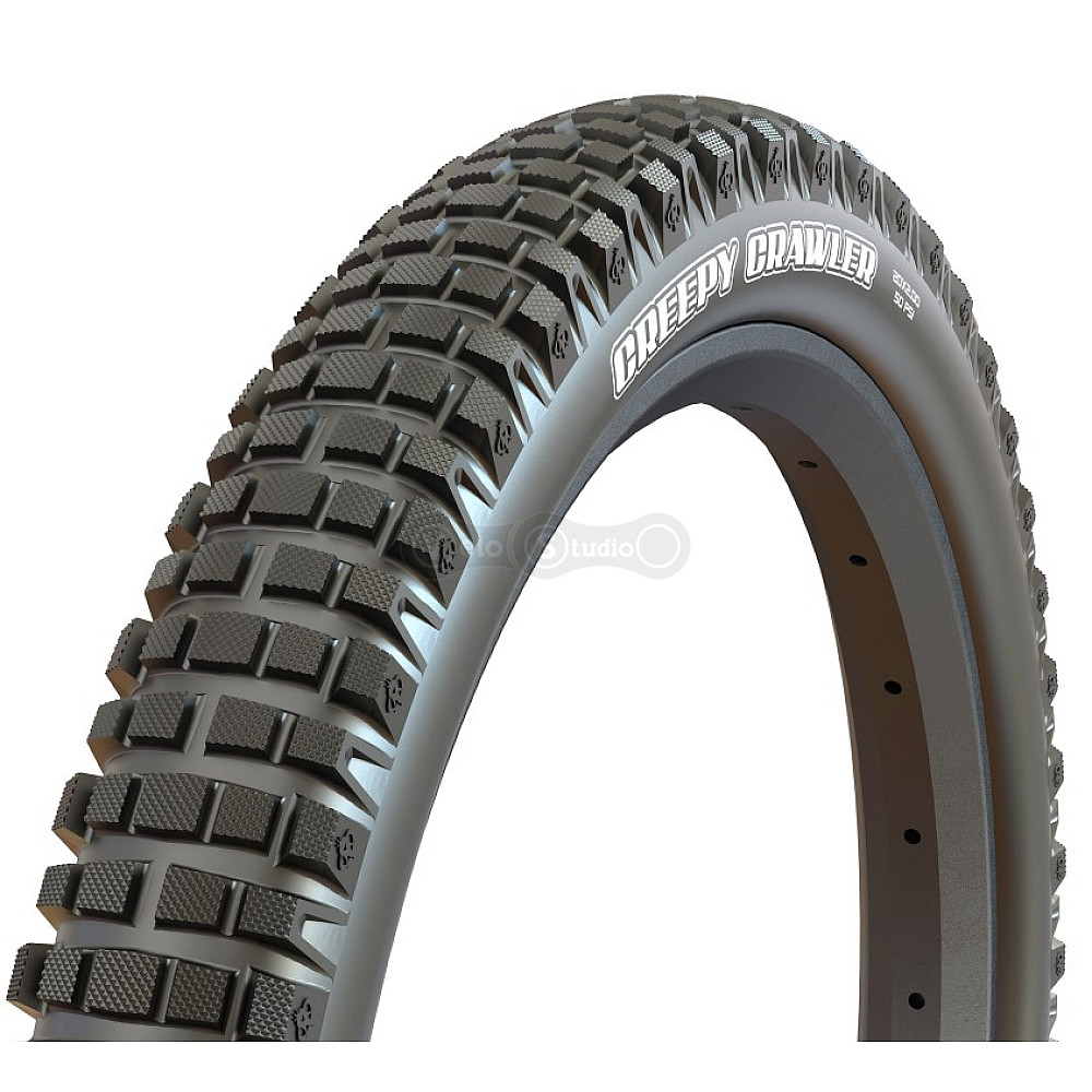 Покрышка MAXXIS CREEPY CRAWLER R 20X2.50 TPI-27 Wire ST
