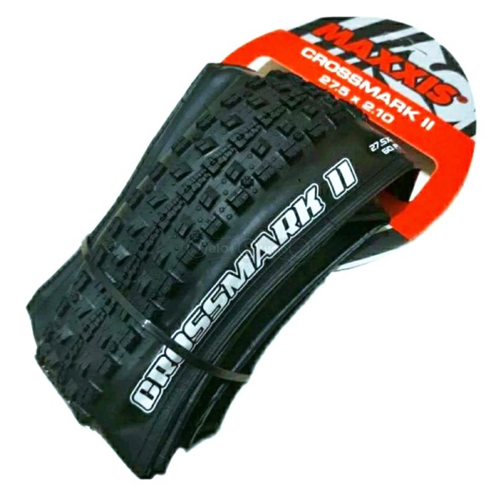 Покрышка MAXXIS CROSSMARK II 27.5X2.10 TPI-60 Foldable