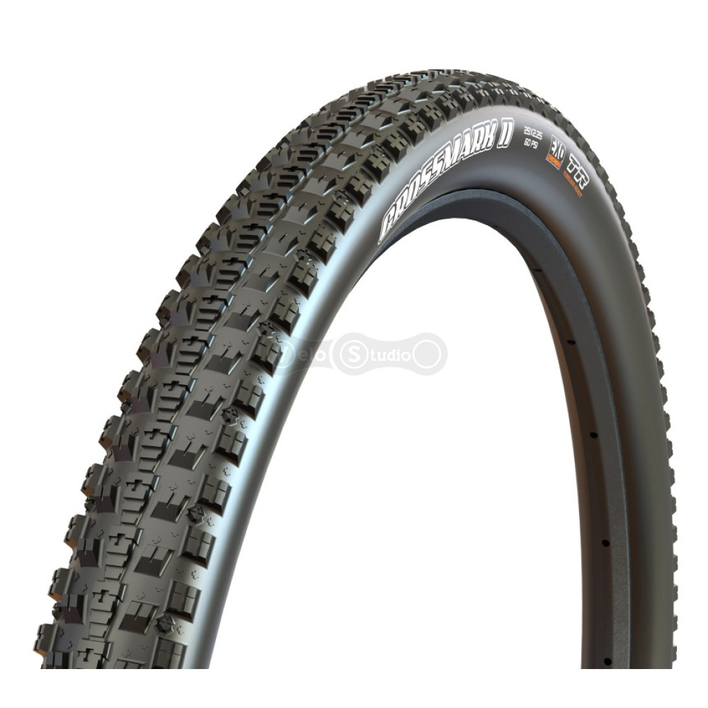Покрышка MAXXIS CROSSMARK II 27.5X2.10 TPI-60 Foldable