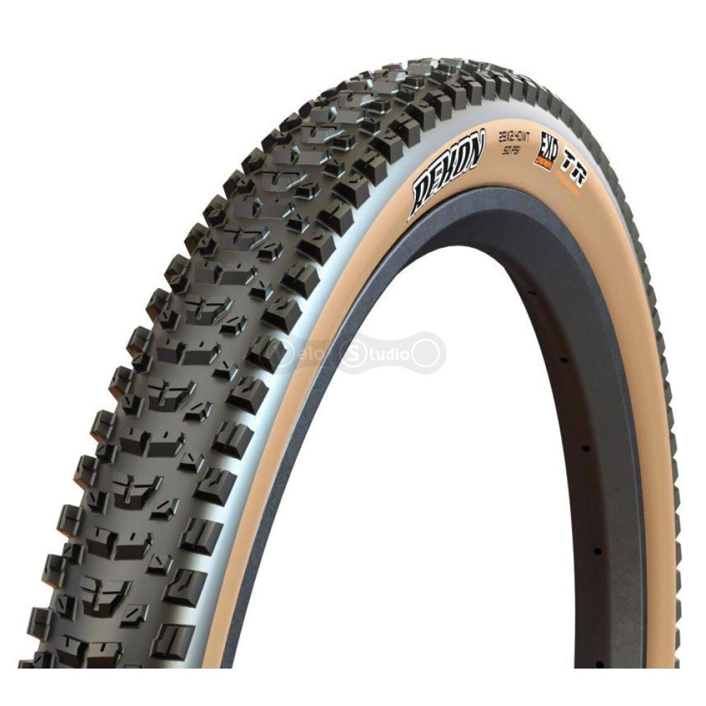 Покрышка MAXXIS REKON 29X2.40WT TPI-60 Foldable EXO/TR/TANWALL