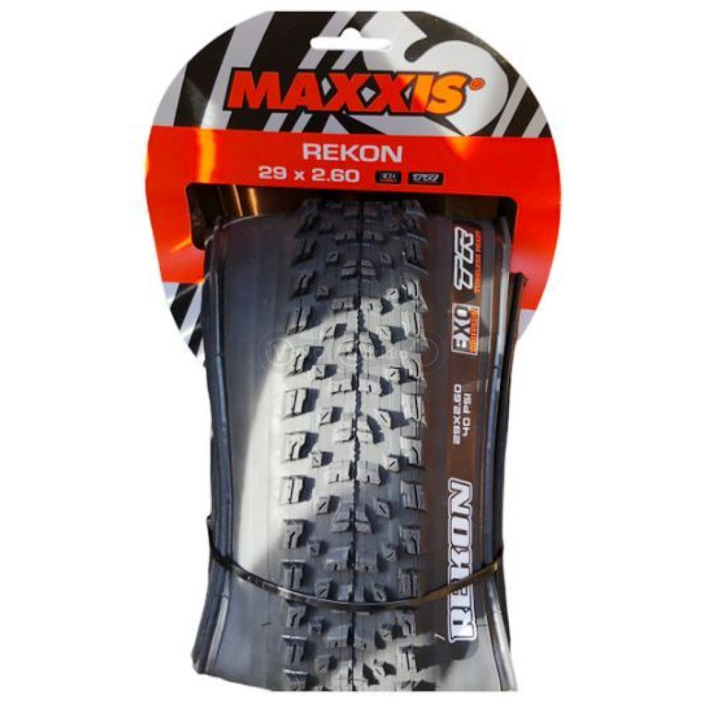 Покришка MAXXIS REKON 29X2.60 TPI-60 Foldable EXO/TR