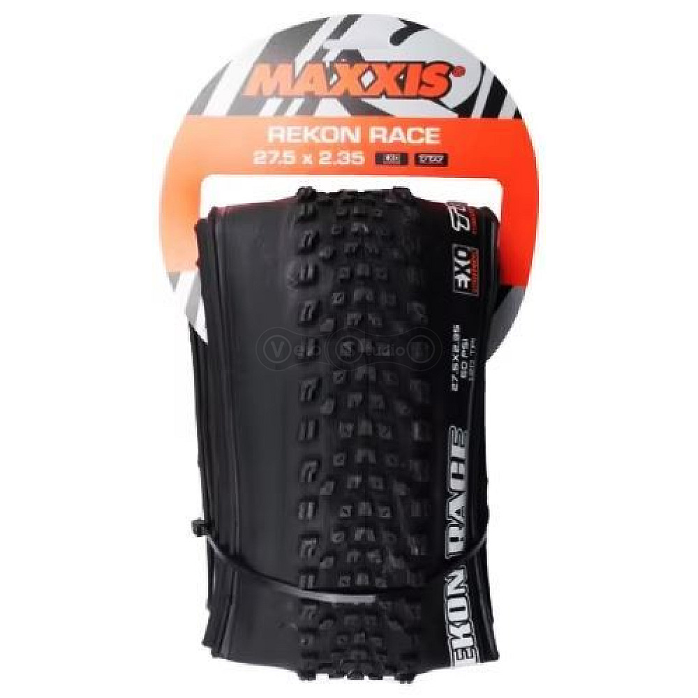 Покрышка MAXXIS REKON RACE 27.5X2.35 TPI-120 Foldable EXO/TR
