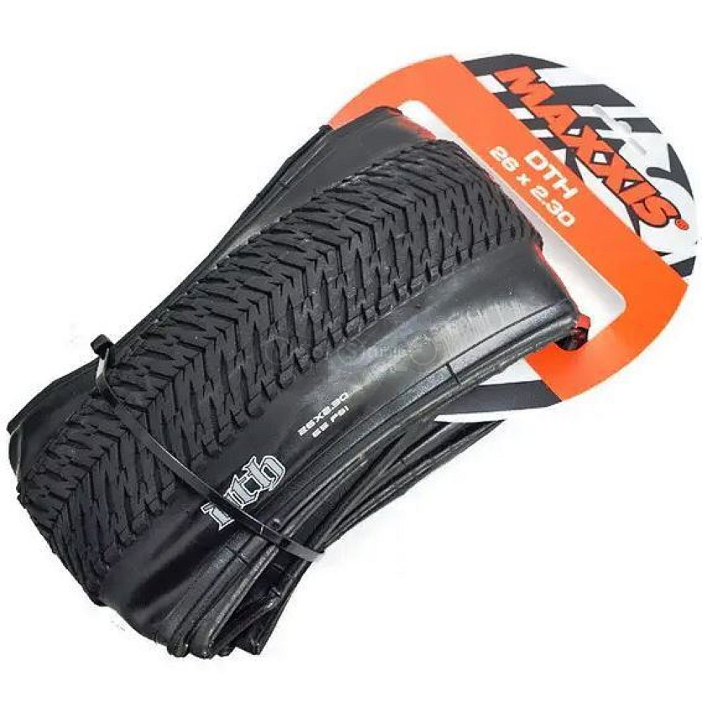 Покрышка MAXXIS DTH 26X2.30 TPI-60 Foldable