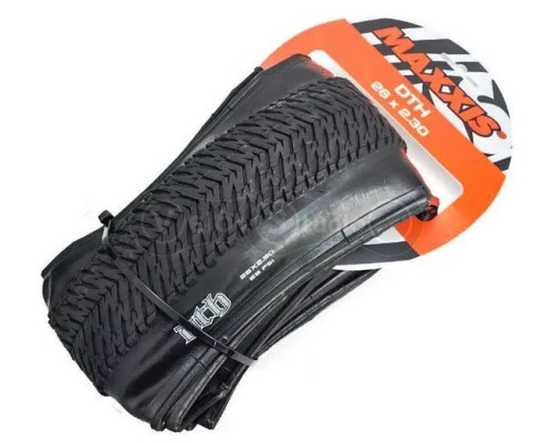 Покришка MAXXIS DTH 26X2.30 TPI-60 Foldable