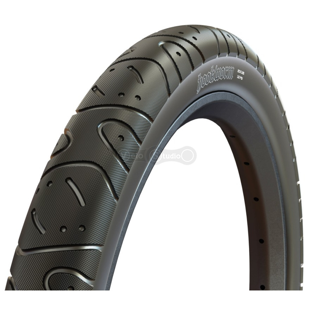 Покришка MAXXIS HOOKWORM 24X2.50 TPI-60 Wire