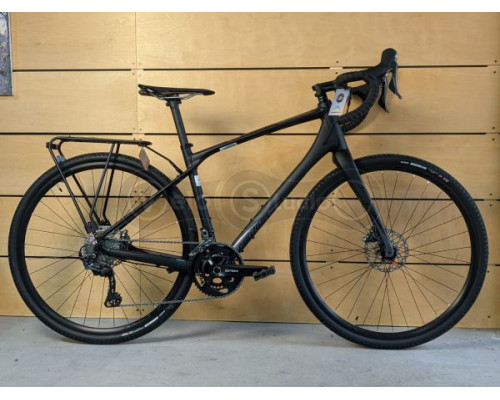 Багажник Merida Rear Carrier Black