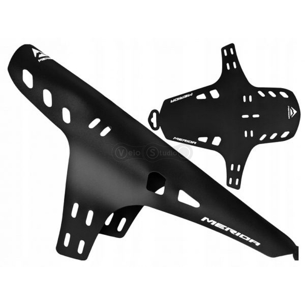 Бризговик Merida для вилки Mudguard MTB fork Black