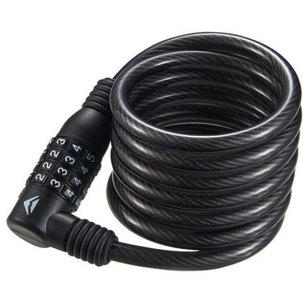Велозамок Merida Lock/Digits Cable 10 мм 120 см 4-значний код