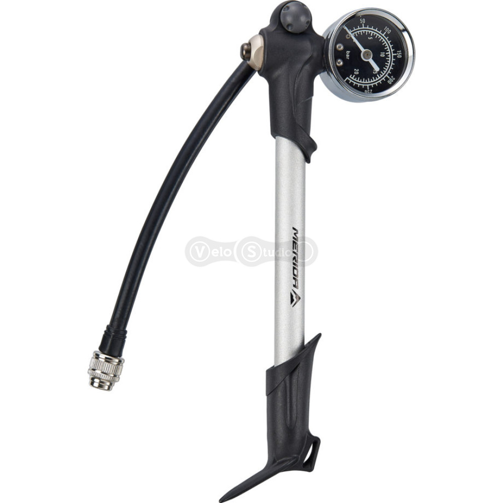 Насос високого тиску MERIDA SHOCK 300PSI/21BAR