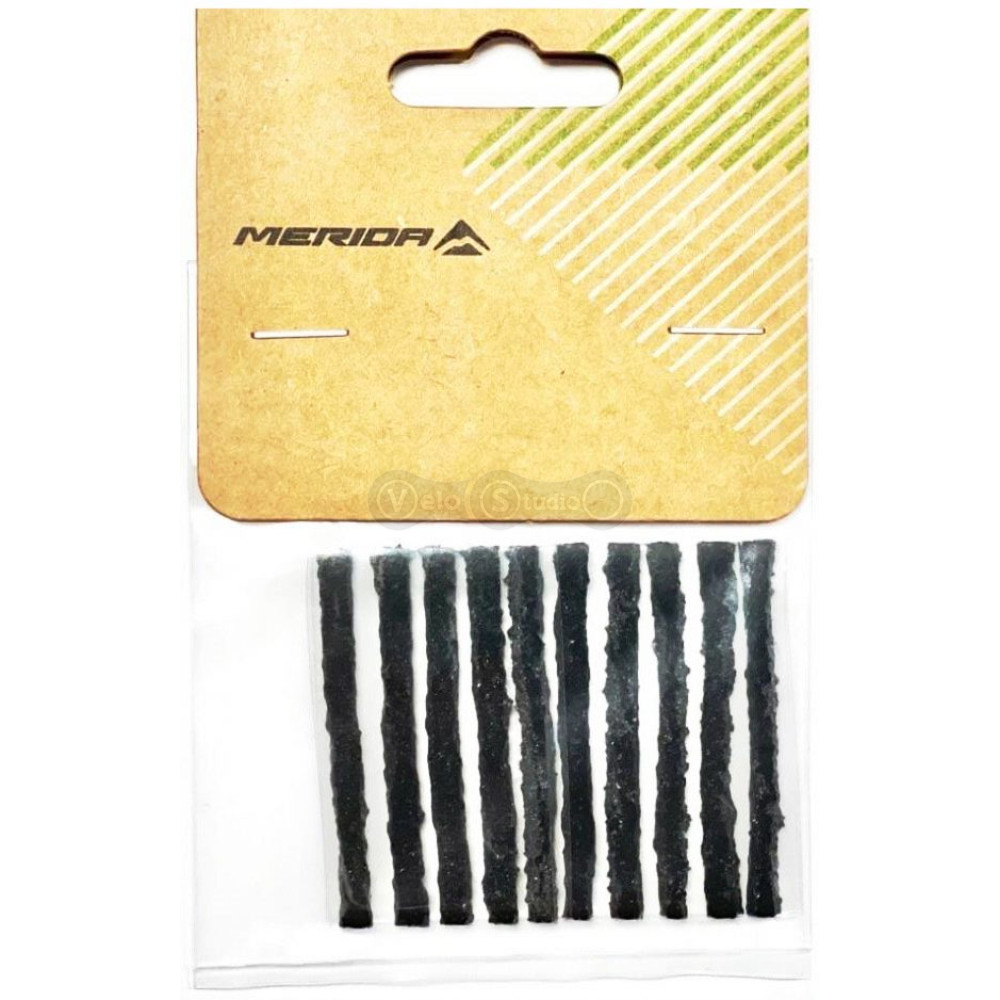 Жгуты Merida Self-vulcanizing Plugs 1.5 мм (10 шт)